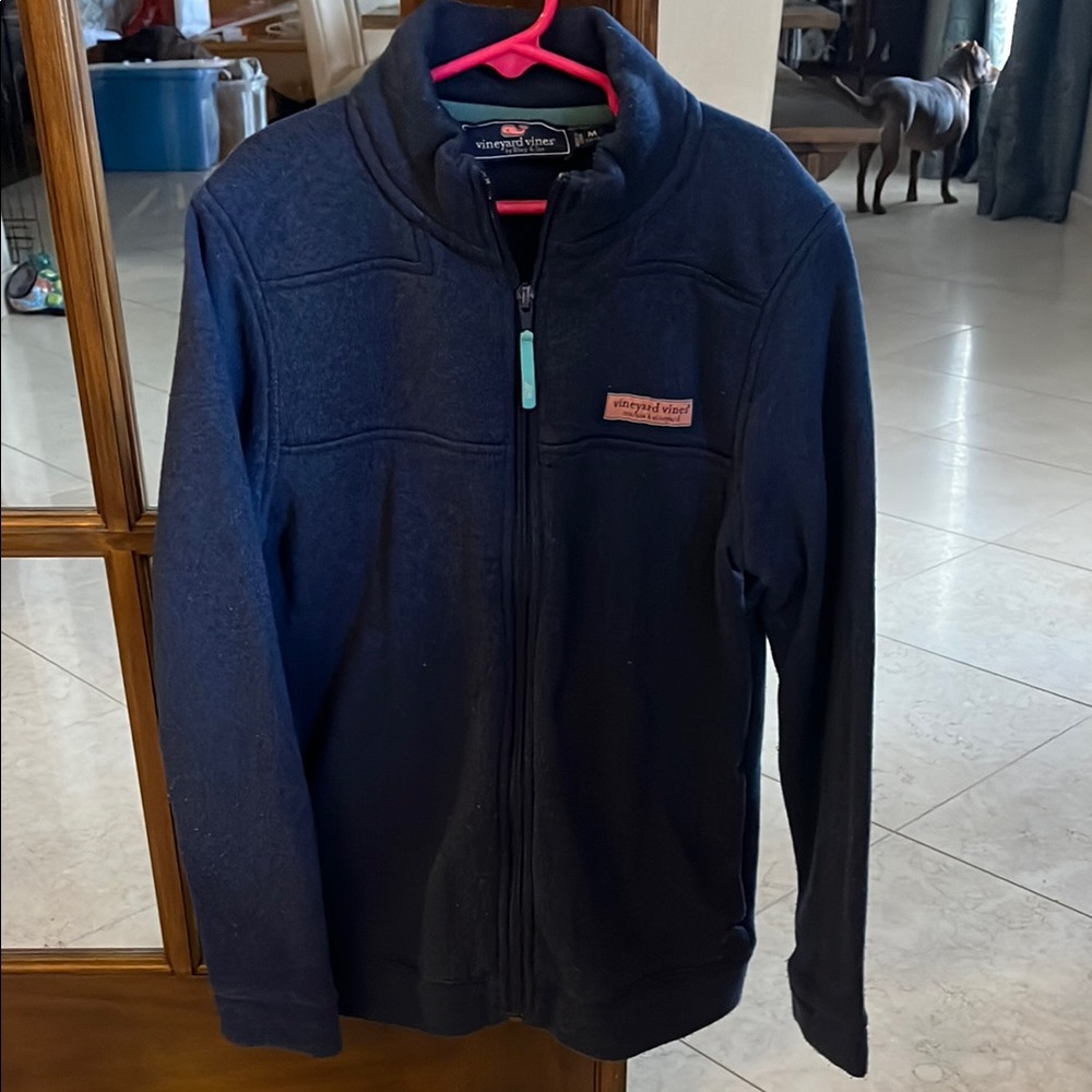 Vineyard Vines Kids Navy Jacket